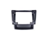 EJUOYO Telaio Adattatore Adatto per Opel Vivaro 2006-2014 Adatto per Nissan Primastar 2006-2014 Adattatore per Fascia per Auto da 9 Pollici Telaio Autoradio(Only Frame A)