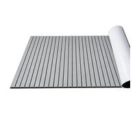 EJvkrbtx Fogli for pavimentazione for Barche in Schiuma Eva Antiscivolo autoadesivi, Dimensioni Multiple Multicolori(Light Gray,240 * 90cm)
