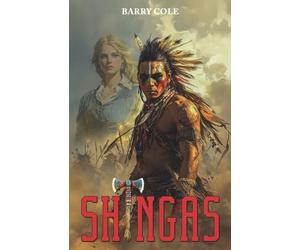 Ek-2 Militär Barry Cole Shingas (Tascabile)