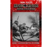 Ek-2 Publishing Tom Zola Iron Cross - Never Surrender Book 7 (Tascabile)