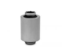 CONEXIÃ“N EKWB EXTENSOR DE PAR ESTÁTICO EK-QUANTUM MM 28 - TITANIO SATINADO, 3831109828465