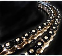 EK 3D Z Chain 530X150 Nero/Oro #530Z/3D/K-150
