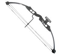 EK ARCHERY ARCO COMPOUND PROTEX 55 LIBBRE 29" NERO CO 030B
