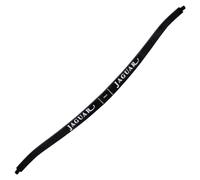 EK ARCHERY SET VIBRATION DAMPENER NERO 30060 AMMORTIZZATORI DI VIBRAZIONI