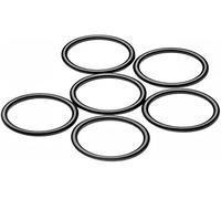 EK Blocchi d'Acqua Sostituzione O-Ring per EK 14mm Raccordi - (6pcs)