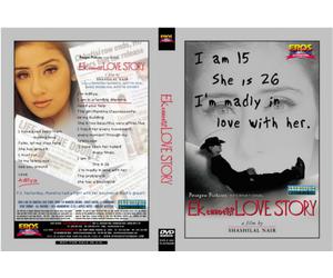 Ek Chhotisi Love Story - Manisha Koirala, Aditya - Bollywood DVD