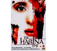 Ek Hasina Thi - Saif Ali Khan , Urmila - Nuovo Originale Bollywood DVD -