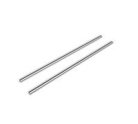 EK-Loop Metal Tube 12mm 0.5m 2er SaTi 3831109891667