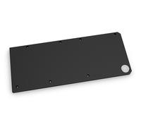 EK Quantum Vector RX 6700XT Backplate Scheda grafica Piastra posteriore Nera 1 pezzo(i) - Nouvo