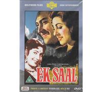 Ek Saal - Ashok Kumar - Madhubala - Nuovo Bollywood DVD