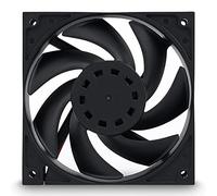 EK Water Blocks EK-Vardar EVO 140ER BB PWM - 2000 rpm, black (140x140x25mm)