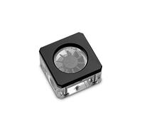 EK Water Blocks Indicatore di flusso EK-Quantum D-RGB 1/4" Nero