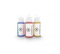 EK Water Blocks 3830046994363 Multicolore CryoFuel Dye Pack (RED/Blue/Yellow)