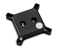 EK Water Blocks 3831109818923 ventola per PC Processore Blocco di acqua Nero, Argento