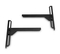 EK Water Blocks 3831109825365 Piastra di montaggio Acciaio Nero EK-Loop Angled