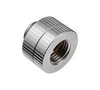 EK Water Blocks 3831109828489 Prolunga Ottone Titanio 1/4" Femmina Maschio