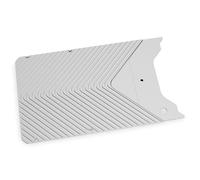 EK Water Blocks 3831109836705 parte e accessorio del sistema di raffreddamento del computer Piastra posteriore