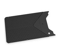 EK Water Blocks 3831109836712 Backplate Aluminium Black 3831109836712