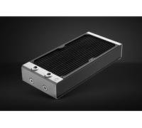 EK Water Blocks 3831109838853 Radiatore Ottone Rame Acciaio inossidabile Nero