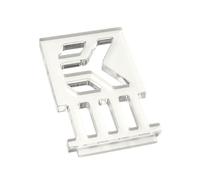 EK Water Blocks 3831109841051 Bianco EK-RES X3 Anticyclone (LONG)