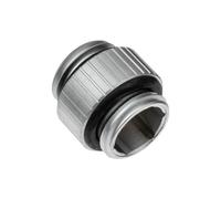 EKWB EK-Quantum Torque Micro Maschio a Maschio Extender Raccordo 7mm, Titanio Satinato