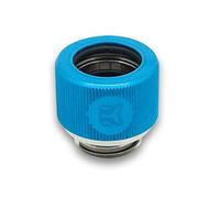 EK Water Blocks 3831109846049 accessorio di raffreddamento in nichel, 18,8 mm, 18,8 mm, 17 mm, colore: Blu