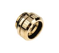 EK Water Blocks 3831109849989 Guarnizione Ottone Oro 1/4" 11,5 mm 1,6 cm