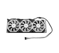 EK Water Blocks EK-Quantum Impulse 120 D-RGB, 1.800 RPM, Nero - 120mm 3831109854198