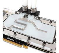 EK Water Blocks 3831109880302 antigelo e refrigerante Pronto all'uso 1 L (EK Water Blocks EK-CryoFuel Solid Cloud White 1L Prem NEW