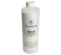 EK Water Blocks EK-CryoFuel Solid Cloud White 1000 mL - Bianco 3831109880302