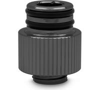 EK Water Blocks EK-Quantum Torque Push-In Adapter M 14 - schwarz nickel