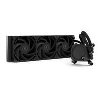 EK Water Blocks 3831109900178 Modulo ventilatore Nero 4 piedini Scatola