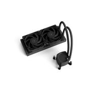 EK Water Blocks EK-Nucleus AIO CR240 Dark, nero - 240 mm 3831109900185
