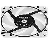 EK Water Blocks Compatibile con EK-Vardar X3M 120ER D-RGB - 120 mm, colore bianco