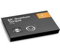 EK Water Blocks compatible EK-Quantum Torque HTC 14 - 6er-Pack, silber