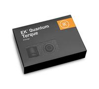 EK Water Blocks Kit di montaggio compatibile EK-Quantum Torque STC 10/13 1/4" - 6 pezzi Nero