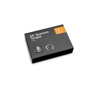 EkWaterBlocks EK-Quantum Torque STC 12/16 KÃ¸levÃ¦ske system tilpasning 6-pack SÃ¸lv NEW