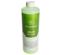 EK Water Blocks EK-CryoFuel Solid Neon Green 1000 mL - Verde