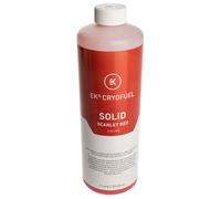 EK Water Blocks EK-CryoFuel Solid Scarlet Red 1000 mL - Rosso 3831109880333