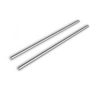 EK Water Blocks EK-Loop Metal Tube 16mm, 500mm - Titanium (2pz)