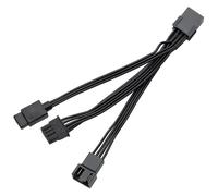 EK Water Blocks EK-Loop OmniLink Fan PWM D-RGB 3831109897492