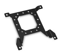 EK Water Blocks 3831109824689 Piastra di montaggio Acciaio Nero EK-Quantum