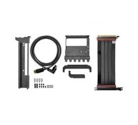 EK Loop VertiGPU Holder Evo Gen4Riser Shifted 3831109892084
