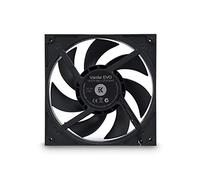 EK Water Blocks EK-Meltemi 120ER Black (500-1800rpm) 38mm Thick Radiator Fan