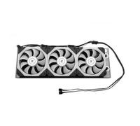 EK Water Blocks EK-Quantum Impulse 120 D-RGB, 1.800 RPM, Nero - 120mm 3831109854198