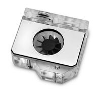 EK Water Blocks EK-Quantum Scalar Flowmeter Bottom-To-Top 3831109829752