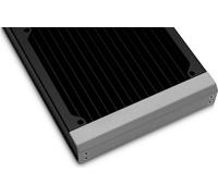 EK Water Blocks EK-Quantum Surface S120 Single Fan Radiator - Black NEW