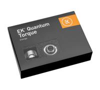EK Water Blocks compatible EK-Quantum Torque HTC 14 - 6er-Pack, silber