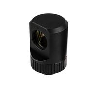 EK Water Blocks EK-Quantum Torque 90 Rotary Fitting - Black NEW