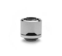 EK Water Blocks EK-Quantum Torque Color Ring 10-Pack STC 12/16 Anello di fissaggio della coppia Nero 1/4 10 pezzo[i] (EK Water NEW